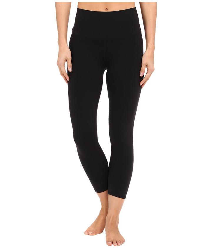 Alo - High Waist Airbrush Capris