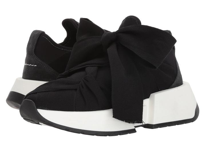 Mm6 Maison Margiela - Grosgrain Tie Trainer