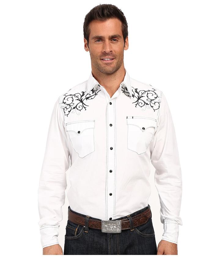 Roper - 0281a Solid Poplin