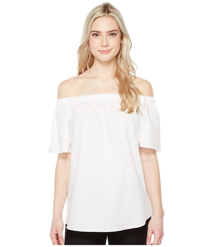 Vince Camuto - Short Sleeve Off Shoulder Blouse