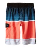 Rip Curl Kids - Aggro Game Volley Swim Trunks