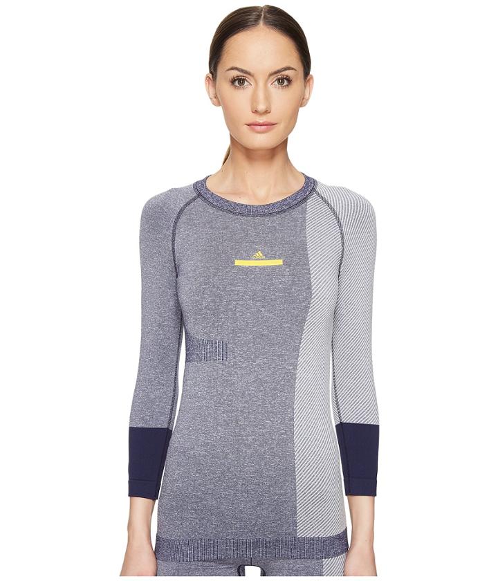 Adidas By Stella Mccartney - Yoga Seamless Top Az6940