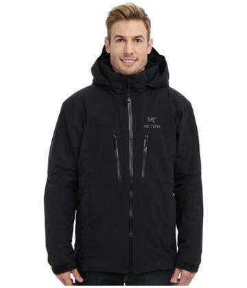 Arc'teryx Fission Sv Jacket
