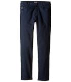 Paul Smith Junior - Plain Fitted Jeans In Petrol Blue