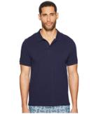 Vilebrequin - Pique Polo With Contrast Collar