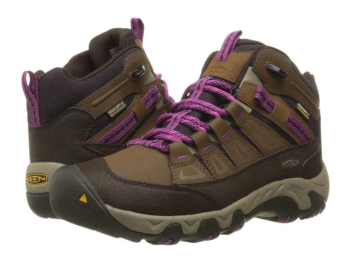 Keen - Oakridge Mid Polar