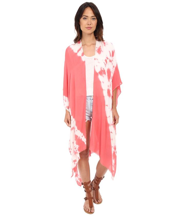 Michael Stars - Washed Tie Due Ruana