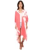 Michael Stars - Washed Tie Due Ruana