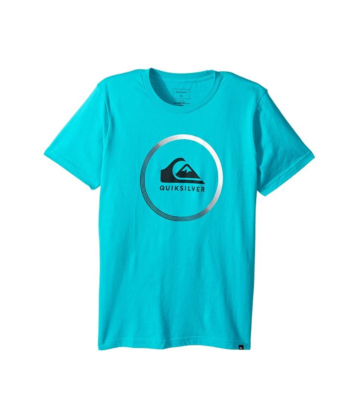 Quiksilver Kids - Active Logo Tee