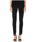 Neil Barrett - Articulated Knee Legging Fit Light Crepe Stretch Trousers