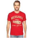 Rock And Roll Cowboy - Short Sleeve T-shirt P9-8062