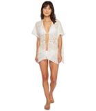 Collection Xiix - Lace Blocking Cover-up