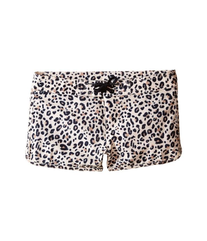 Billabong Kids - Purty Wild 2' Fixed Waistband Boardshorts