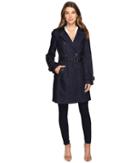Michael Michael Kors - Double Breasted Trench M722078r74