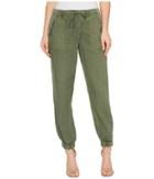Blank Nyc - Drawstring Pants In Misty Moss