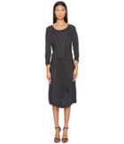 Vivienne Westwood - Marilyn 3/4 Sleeve Belted Dress