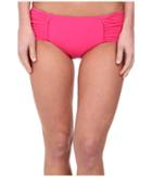 Seafolly - Goddess Pleated Retro Bottom