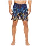 Bugatchi - Tropical Paradise Swim Trunks