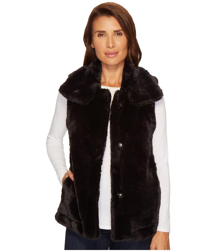 Dylan By True Grit - Minky Plush Vest