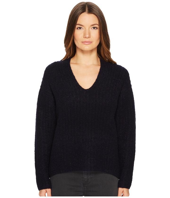 Vince - Deep V-neck Pullover