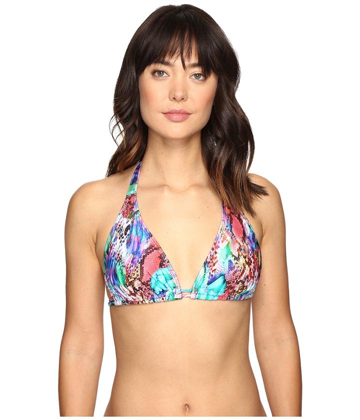 Luli Fama - Gorgeous Chaos D/dd-cup Triangle Halter Bra
