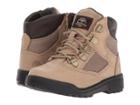 Timberland Kids - 6 Inches Leather/fabric Field Boot