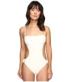 6 Shore Road By Pooja - Seashell One-piece