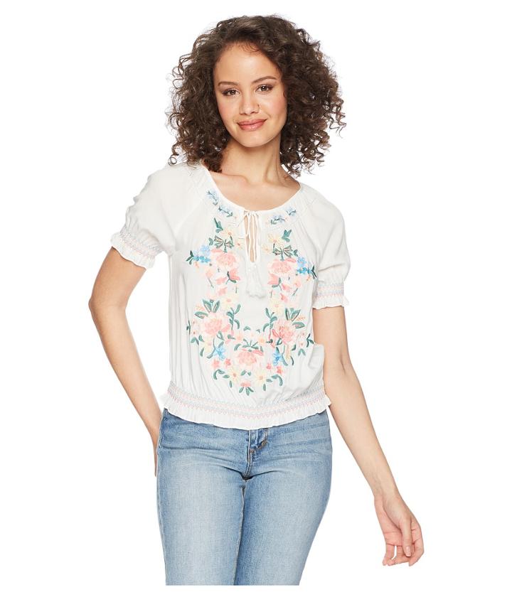 Show Me Your Mumu - Lucy Top
