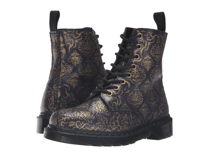 Dr. Martens - Pascal Bq 8-eye Boot