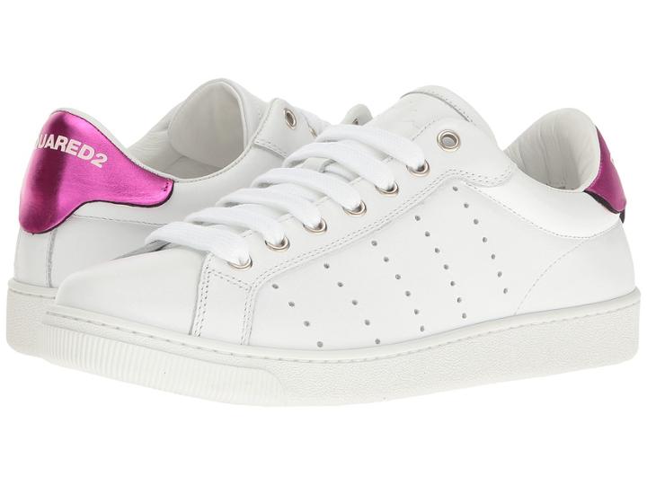 Dsquared2 - White Sneaker