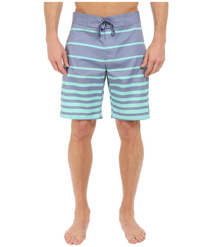 Vineyard Vines - Windward Stripe Boardshorts
