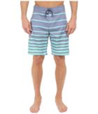 Vineyard Vines - Windward Stripe Boardshorts