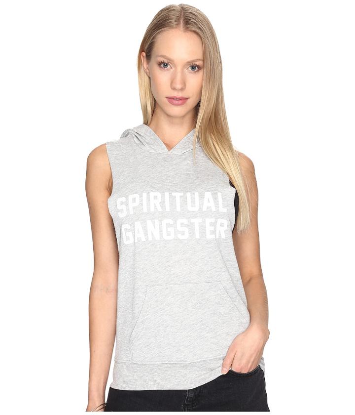 Spiritual Gangster - Sg Collegiate