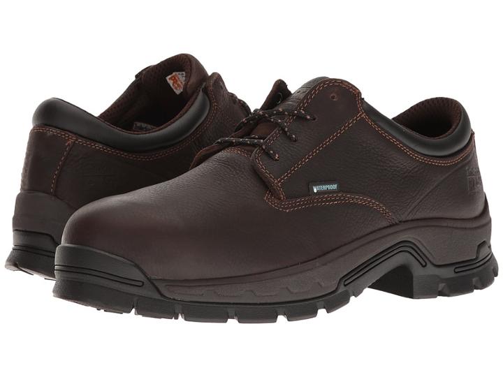 Timberland Pro - Stockdale Alloy Safety Toe Waterproof Boot