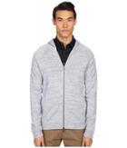 Vince - Sporty Jaspe Raglan Hoodie
