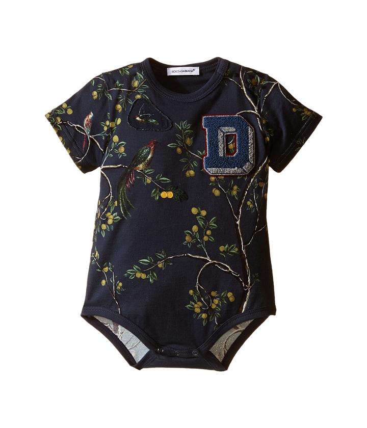 Dolce &amp; Gabbana Kids - Cravat One-piece