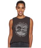 Spiritual Gangster - All I See Is Magic Chakra Tank Top
