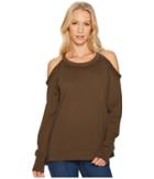 Joe's Jeans - Cold Shoulder Top