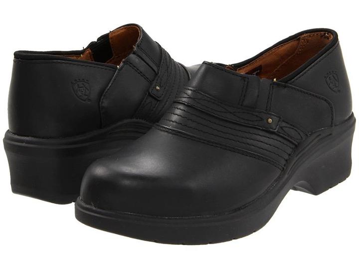 Ariat Safety Toe Clog