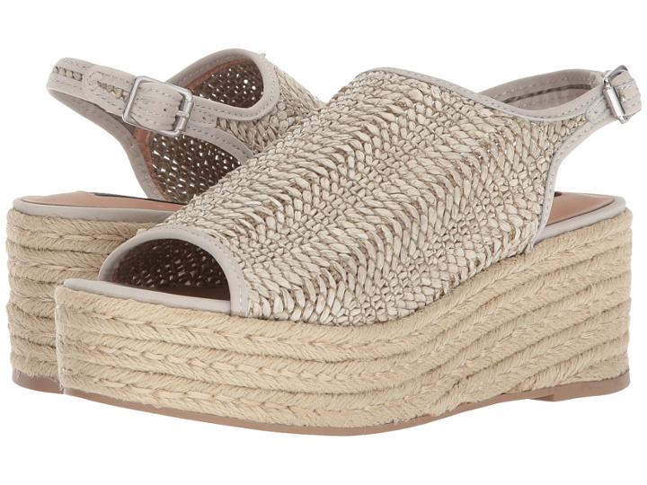 Steven - Courage Espadrille Wedge Sandal