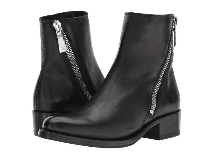 Frye - Demi Zip Bootie