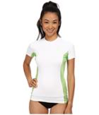 O'neill - Side Print Short Sleeve Crew