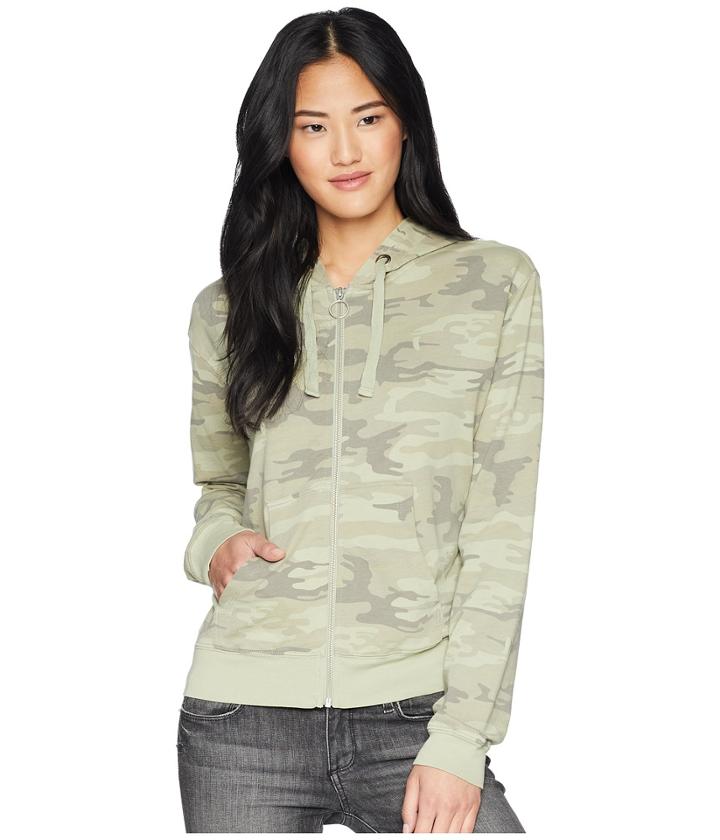 Sanctuary - Boyfriend Zip Hoodie