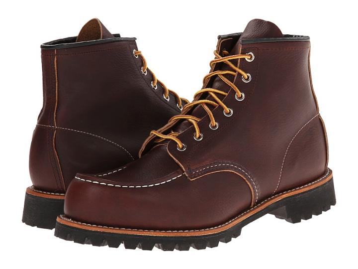 Red Wing Heritage - 6 Moc Toe Lug