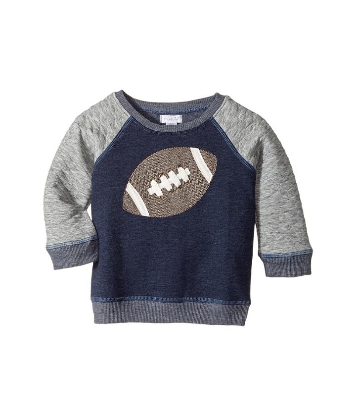 Mud Pie - Football Sweatshirt