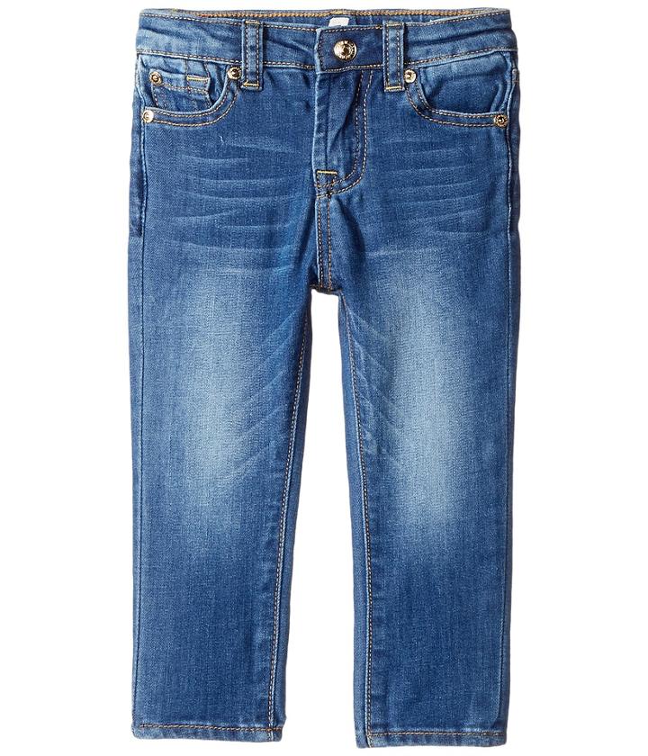 7 For All Mankind Kids - The Skinny Jean In Hyde Park