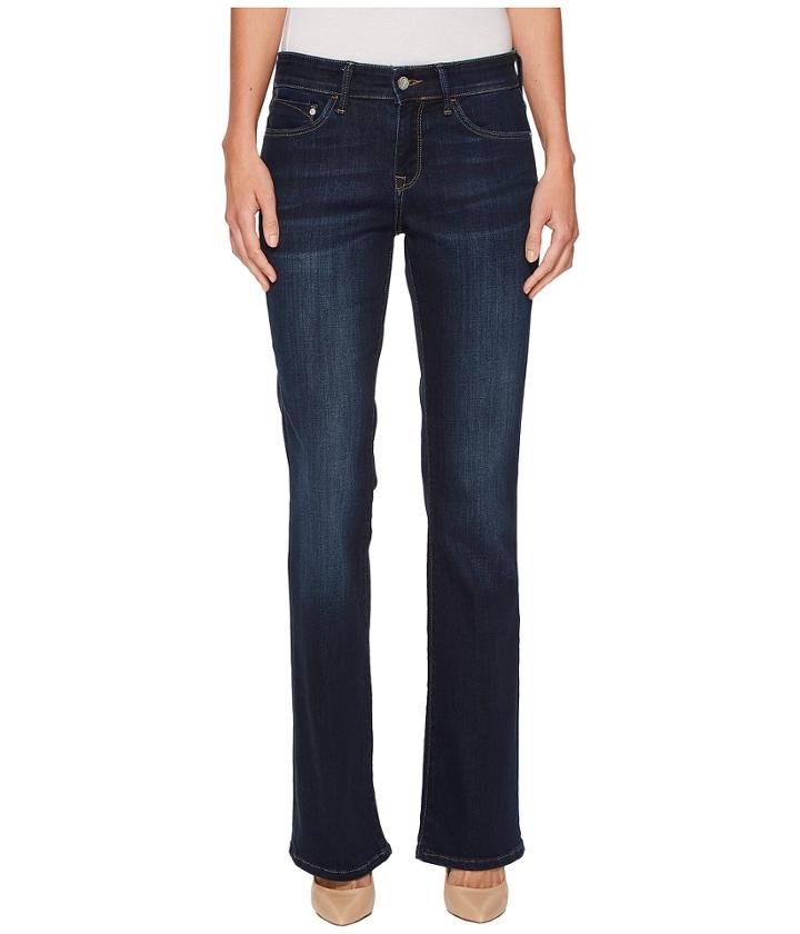 Mavi Jeans - Molly Midrise Bootcut In Deep Supersoft