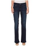 Mavi Jeans - Molly Midrise Bootcut In Deep Supersoft