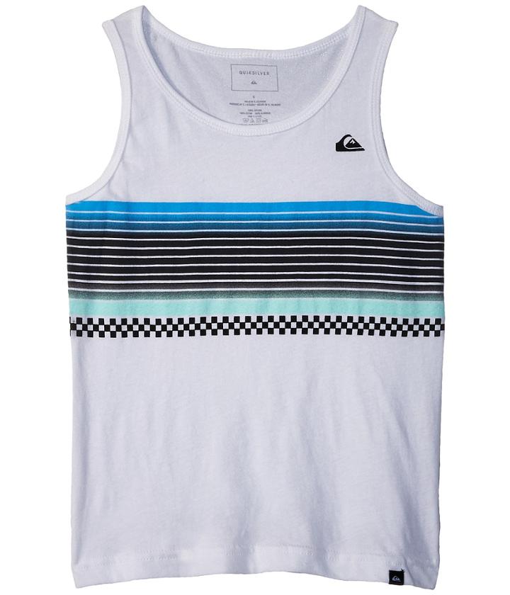 Quiksilver Kids - Shreadsticks Tank Top