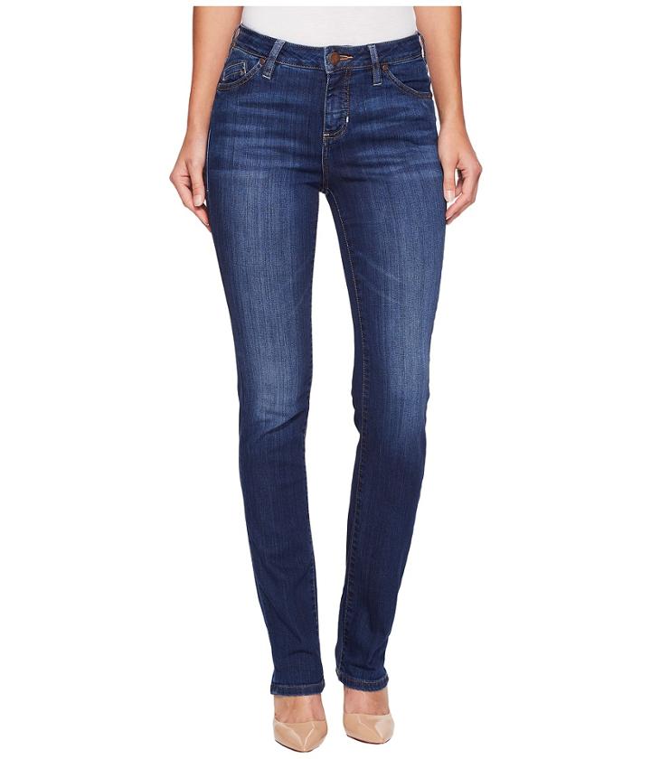 Jag Jeans - Portia Straight Platinum Denim In Bucket Blue